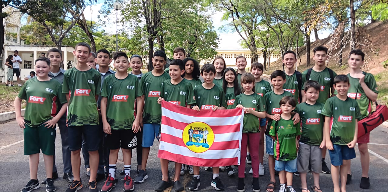 Xadrez FraiburgoSC: FENAJ - Santa Catarina tem uma Campeã Brasileira!