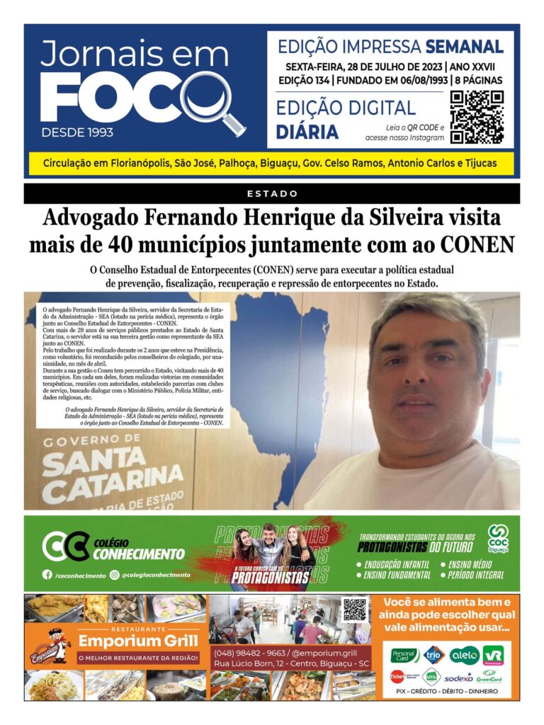 Advogado Fernando Henrique da Silveira visita mais de 40 municípios juntamente com ao CONEN