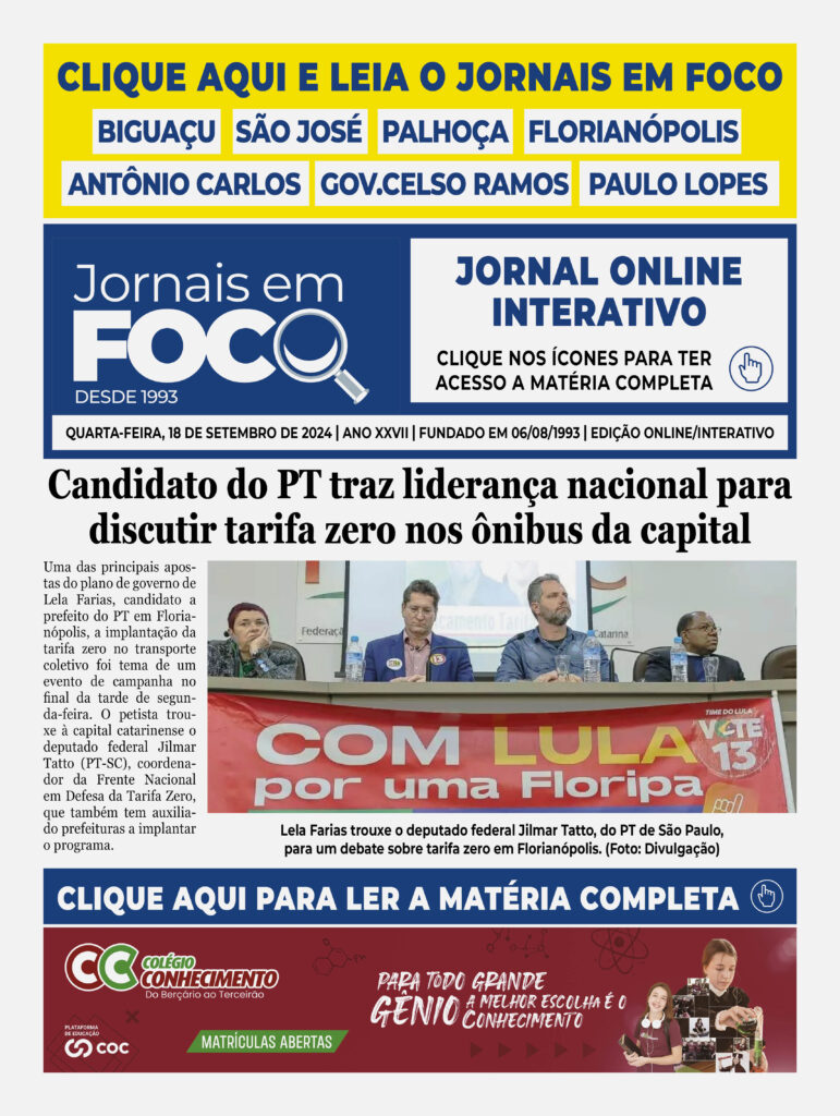 Candidato do PT traz liderança nacional para discutir tarifa zero nos ônibus da capital
