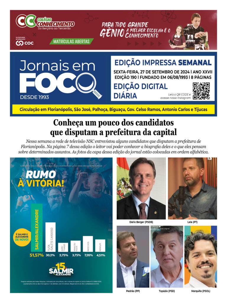 Conheça um pouco dos candidatos que disputam a prefeitura da capital