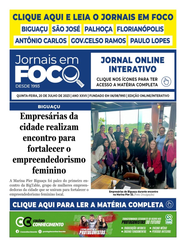 Empresárias da cidade realizam encontro para fortalecer o empreendedorismo feminino