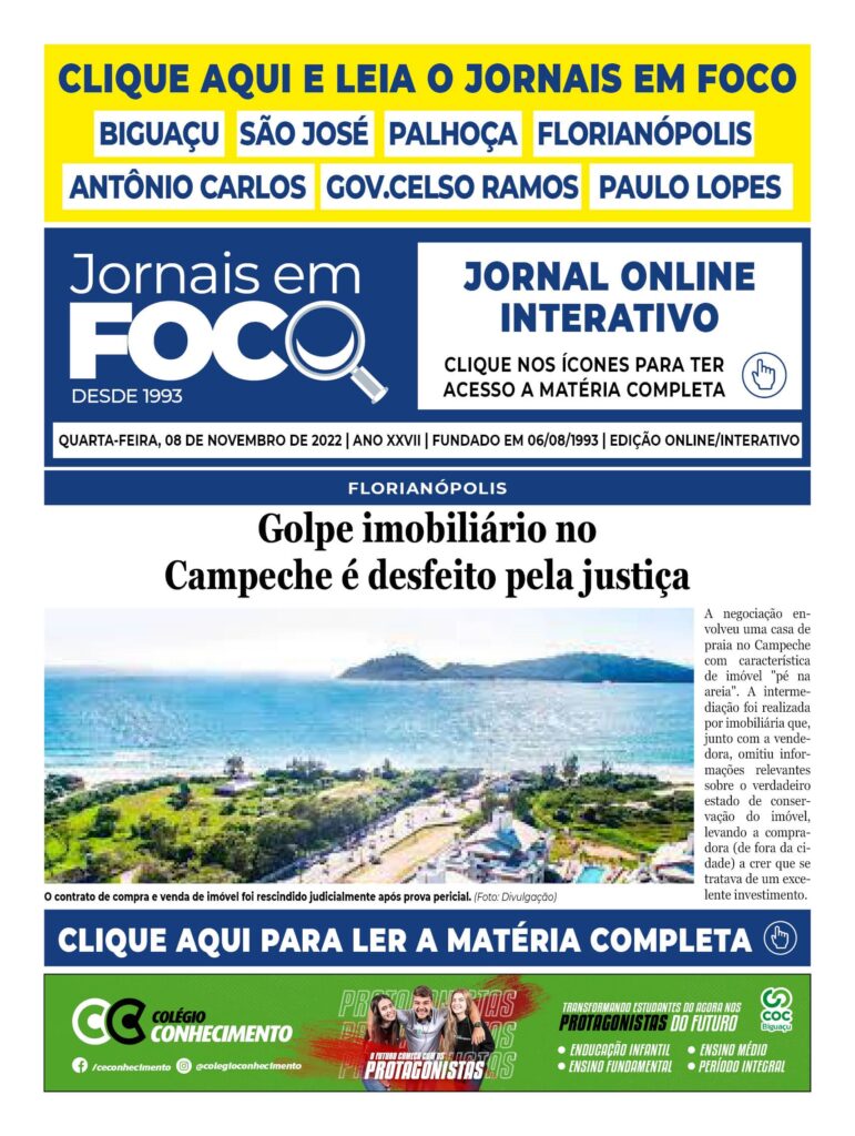 Golpe imobiliário no Campeche é desfeito pela justiça