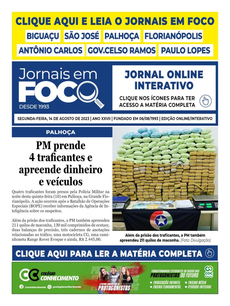 PM prende 4 traficantes e apreende dinheiro e veículos