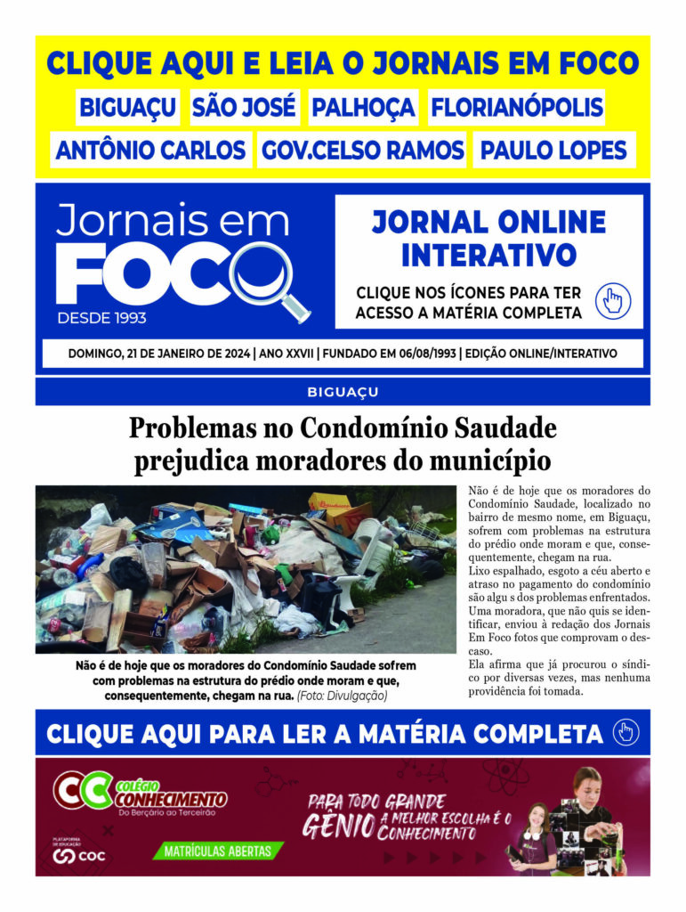 Problemas no Condomínio Saudade prejudica moradores do município